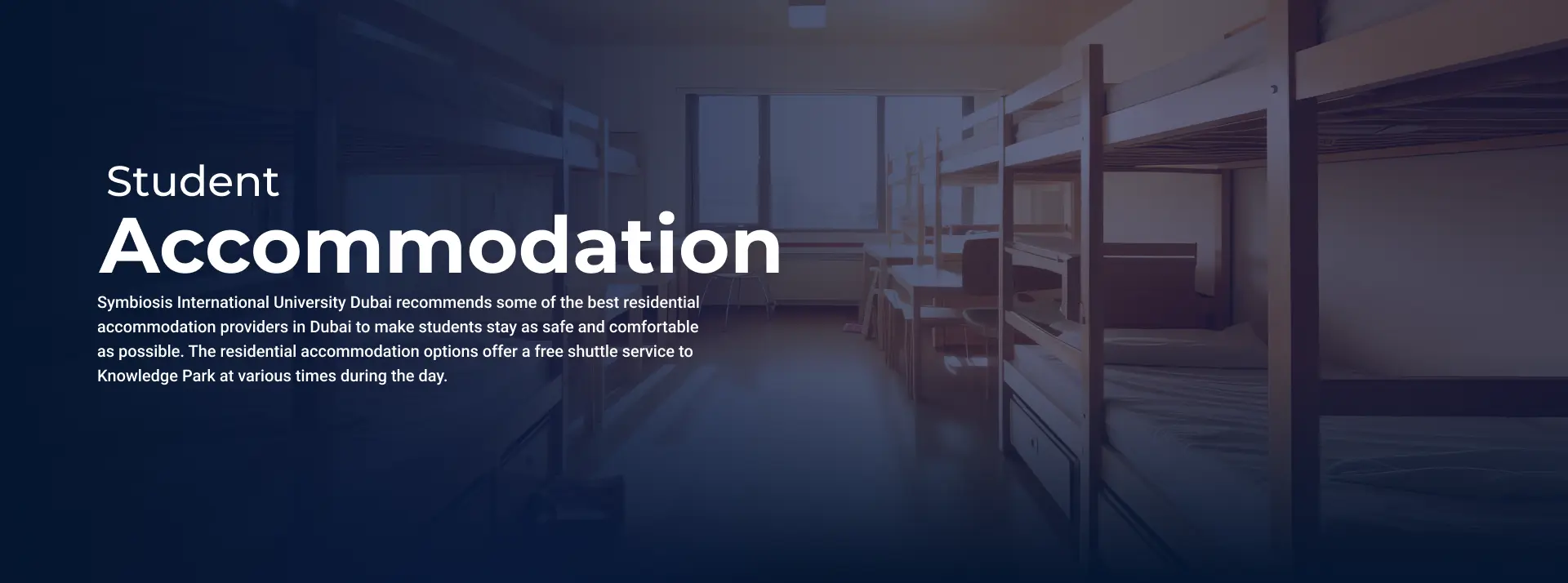 Symbiosis - desktop banner