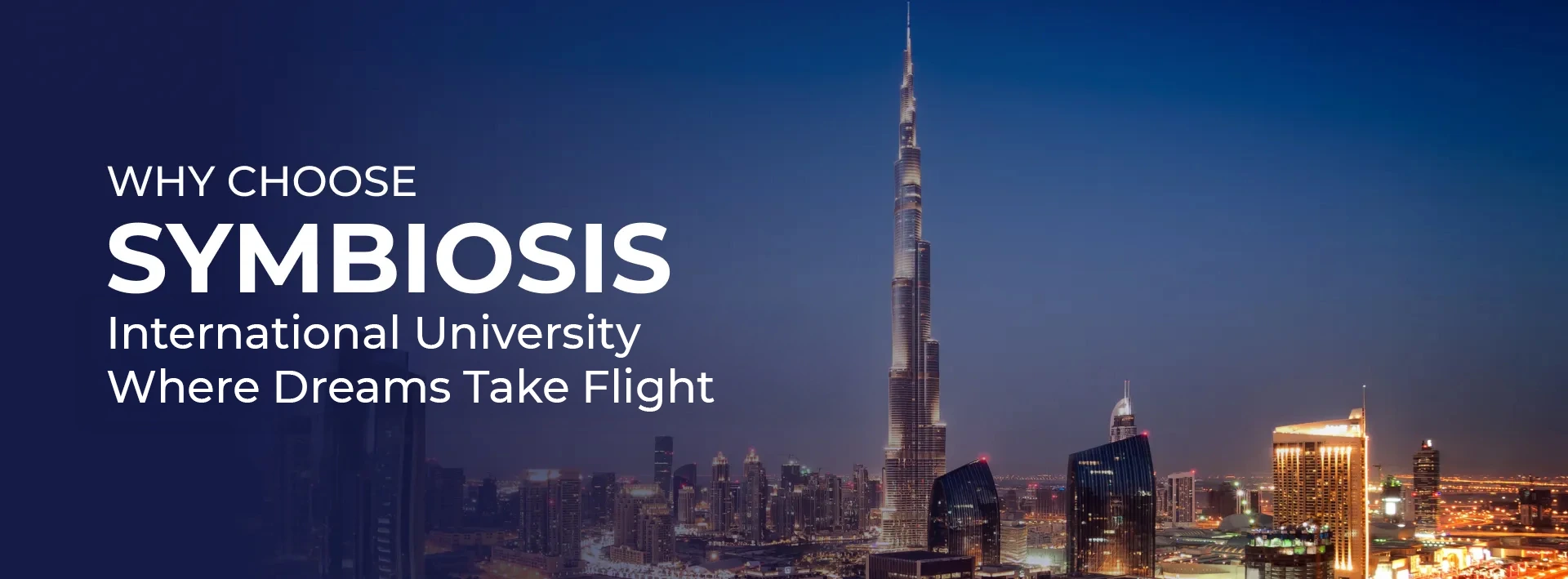 Symbiosis - desktop banner