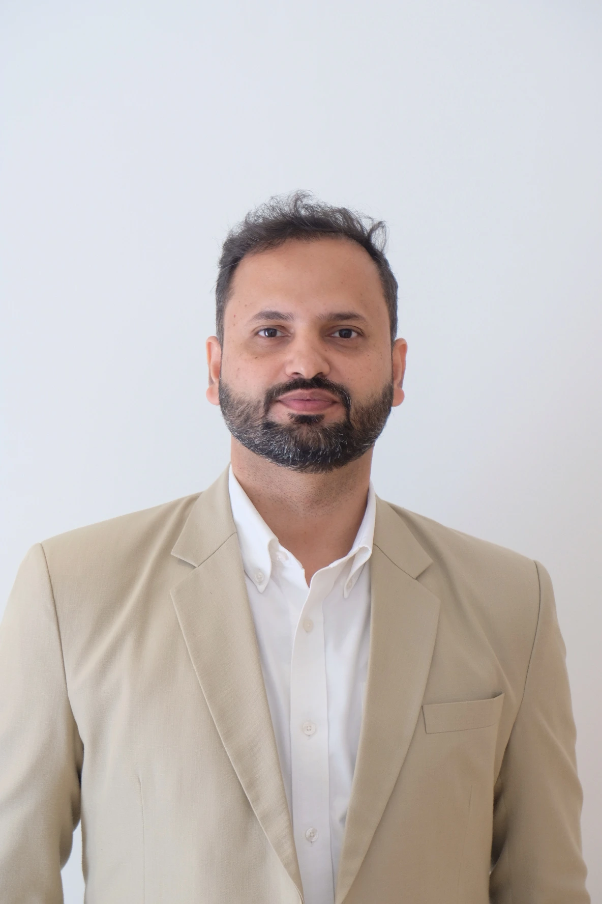 Mr. Tausif Amir Mulla