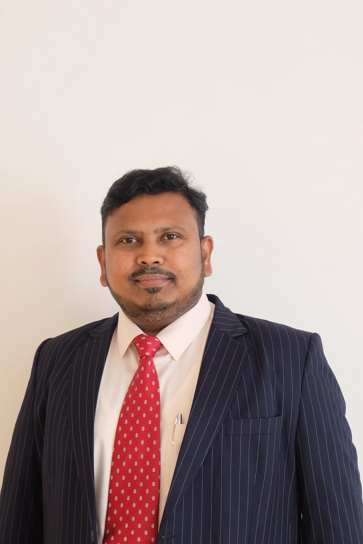 Mr. Reyas Ahamad Tajudeen