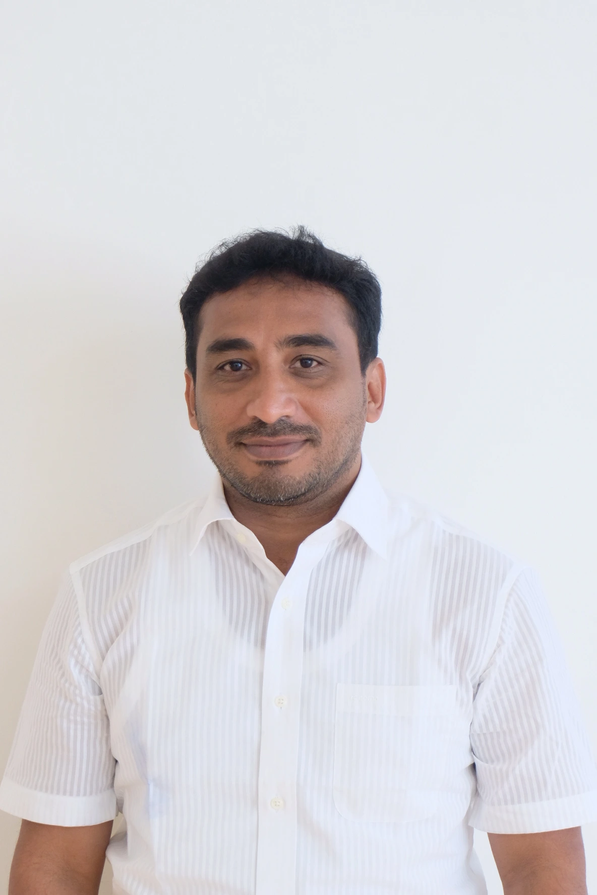 Mr. Shahul Hameed Thajudeen