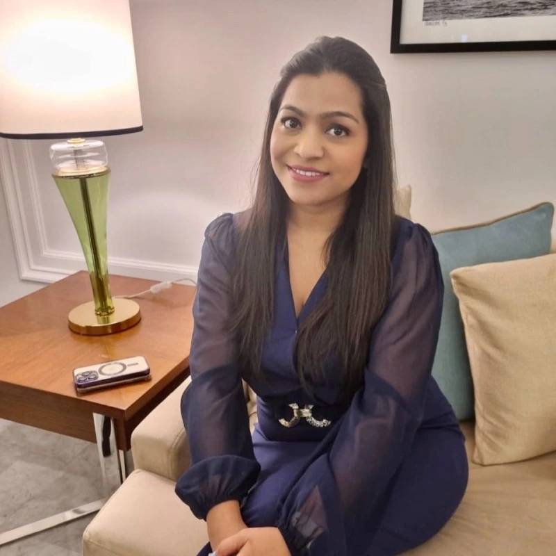 Ms. Dona Chakraborty